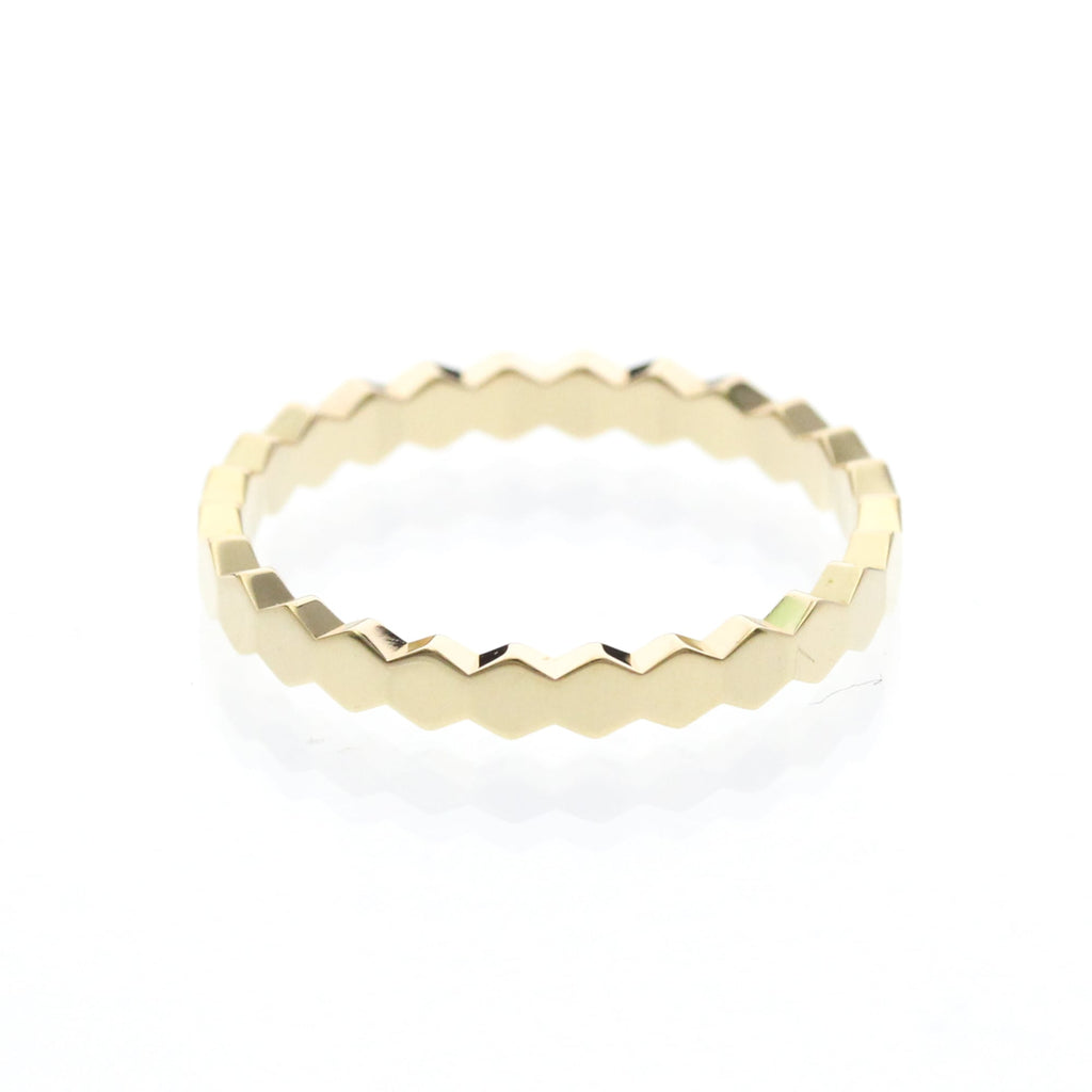 Chaumet Be My Love · 18K Yellow Gold