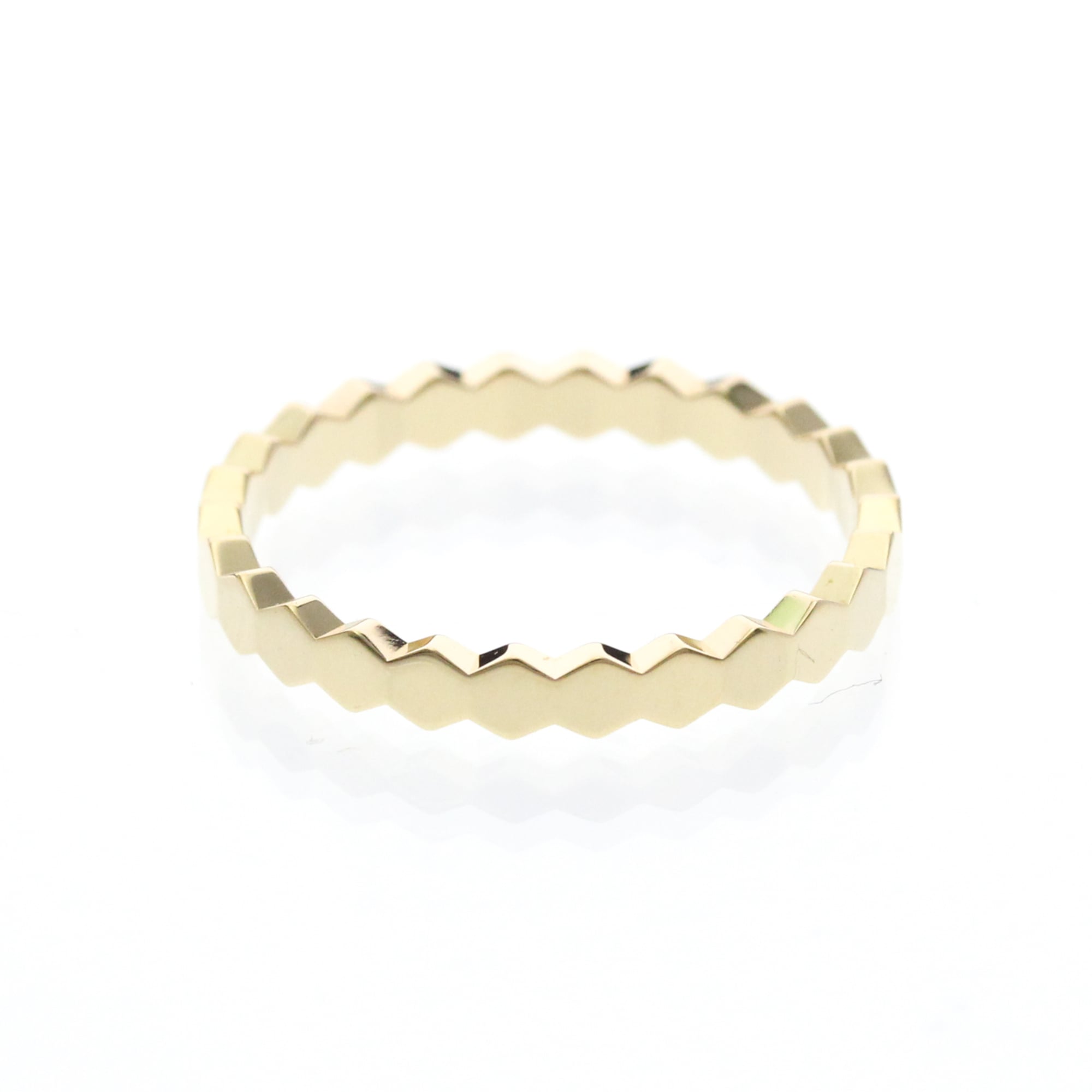 Chaumet Be My Love · 18K Yellow Gold