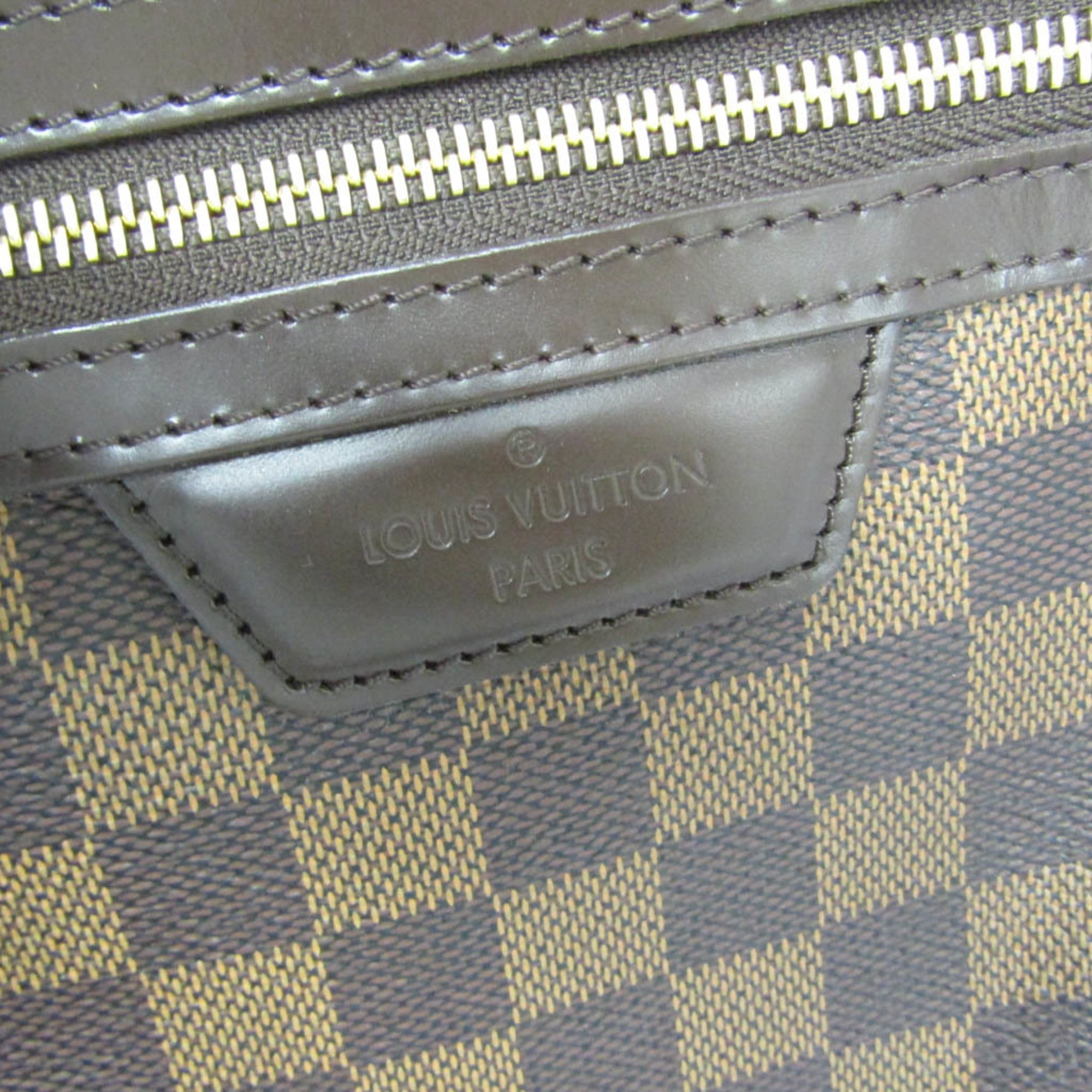 Louis Vuitton Evora MM · Damier Ebene