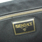 Fendi x Versace Fendace · Canvas Tote