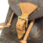 Louis Vuitton Monogram Mini Monsuri Backpack