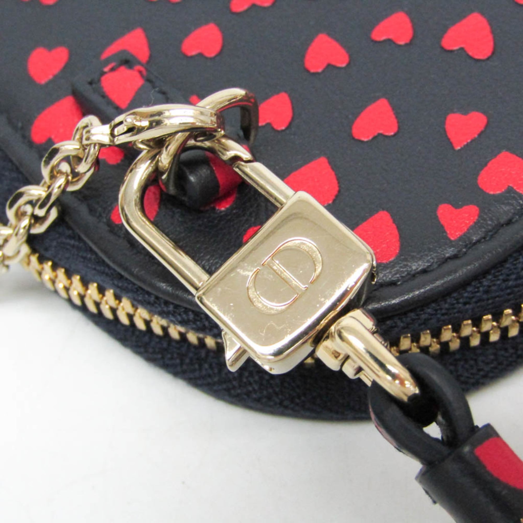 Christian Dior Lady Dior · Phone Holder