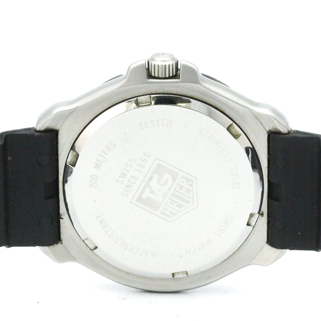 Tag Heuer Formula 1 · Steel · Quartz