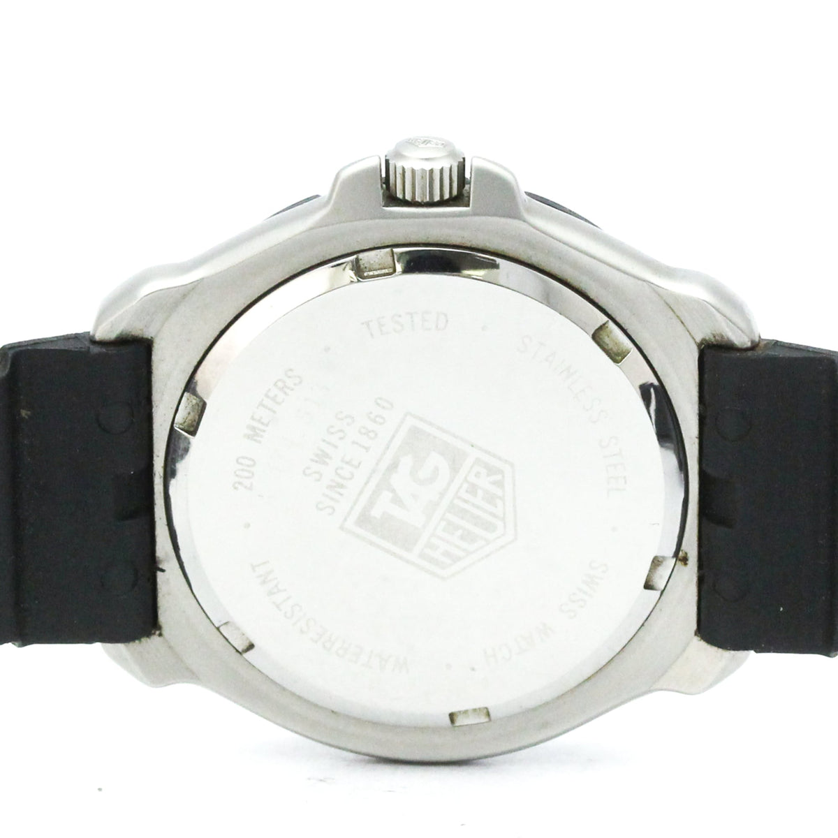 Tag Heuer Formula 1 · Steel · Quartz