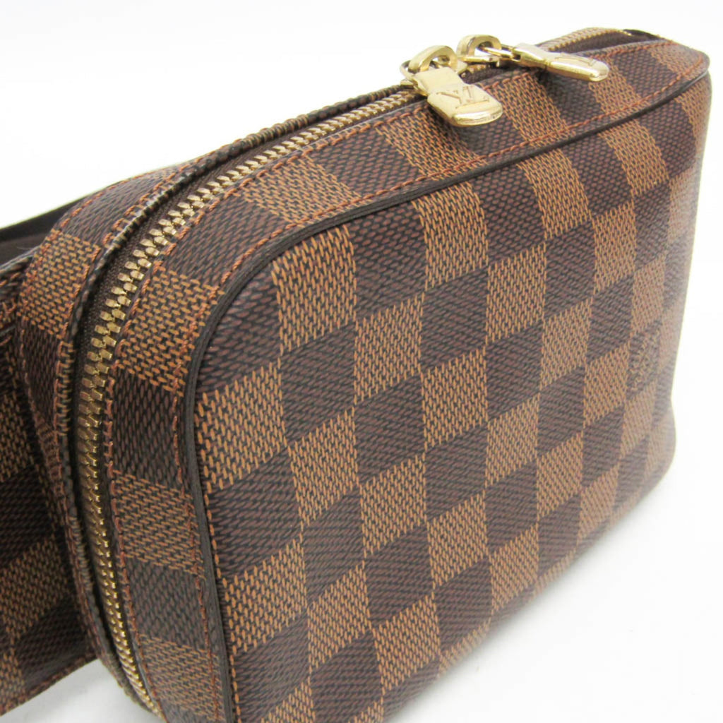 Louis Vuitton Geronimos · Damier Ebene