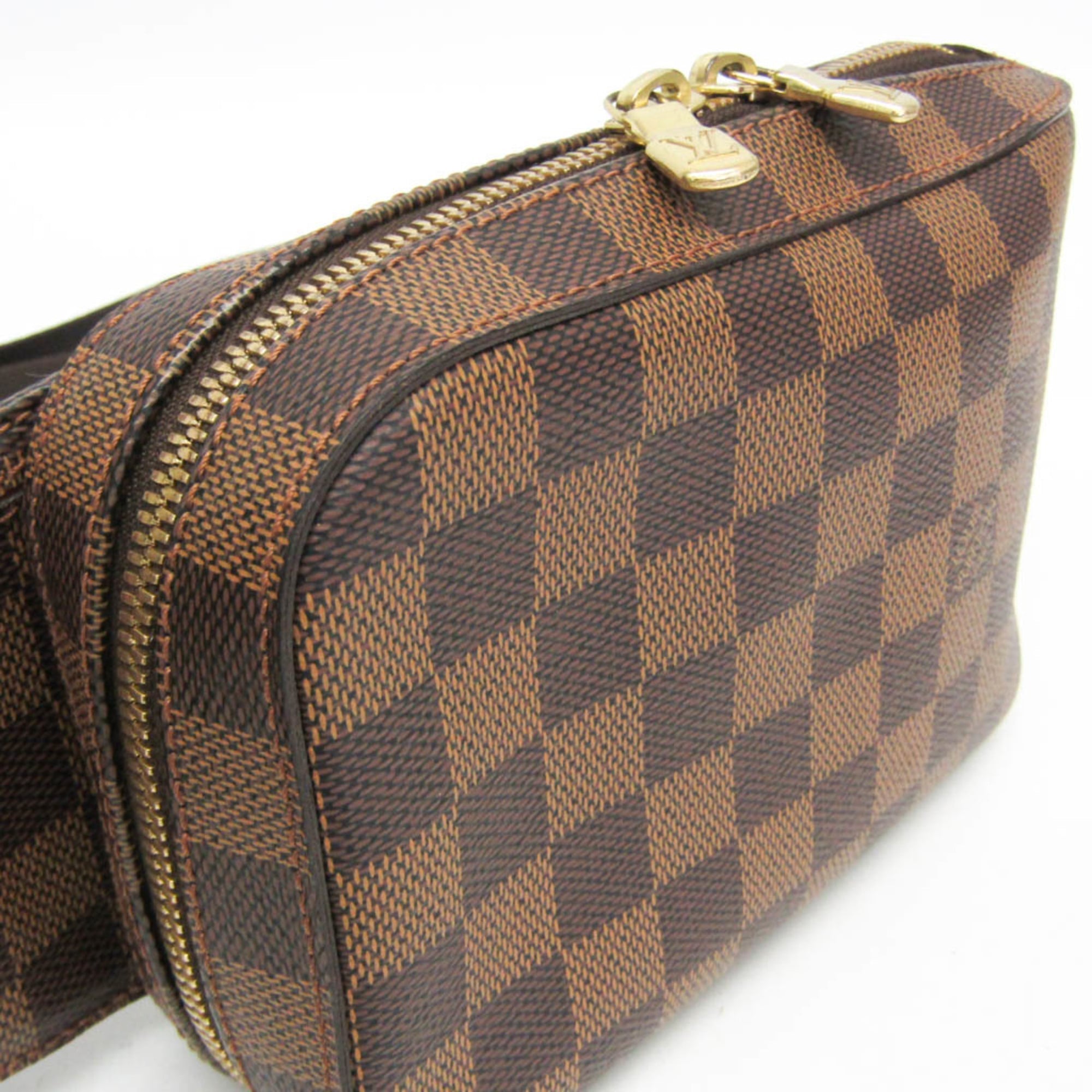 Louis Vuitton Geronimos · Damier Ebene