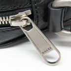 Gucci Messenger · Leather Crossbody