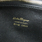 Salvatore Ferragamo Gancini · Leather Tote