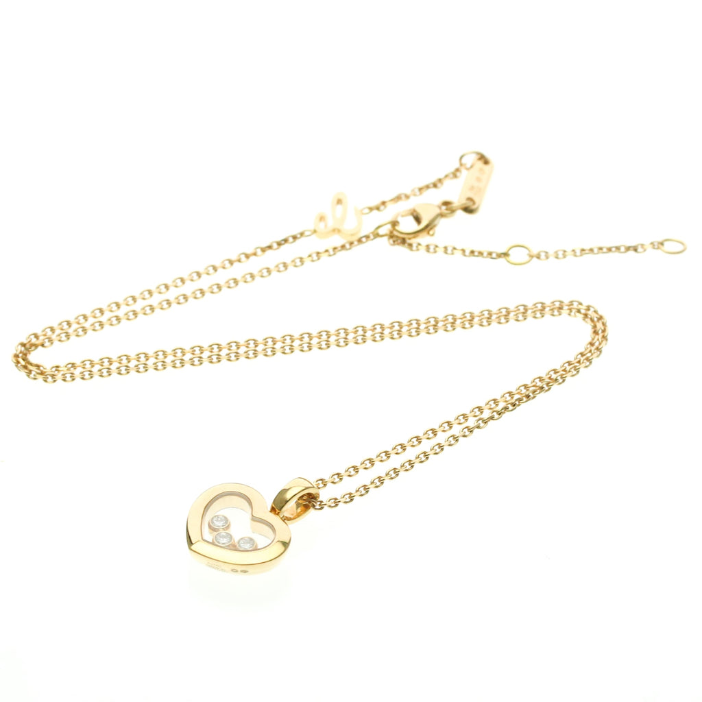 Chopard Happy Diamonds · Rose Gold · Diamond