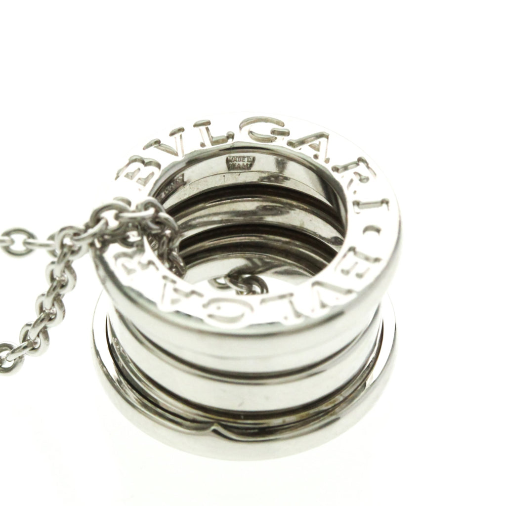 Bvlgari B.zero1 · 18K White Gold