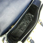 Miu Miu Madras · Leather