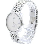 Omega De Ville · Steel · Quartz