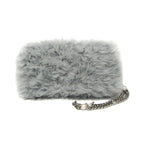Miu Miu · Mouton Leather Shoulder Bag