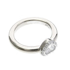 Chopard Happy Diamonds Heart · 18K White Gold
