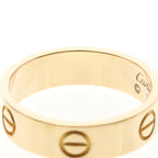 Cartier Love · Rose Gold