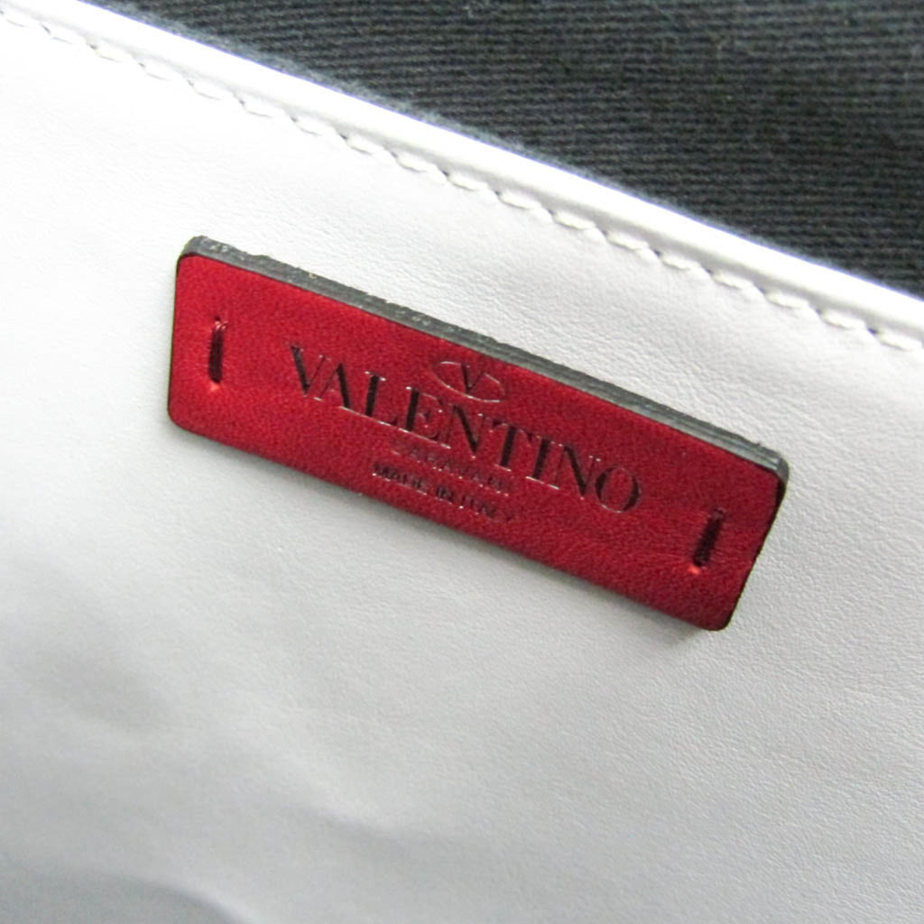 Valentino Garavani VLTN Shopper · Leather
