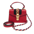 Gucci Sherry Line Sylvie · Leather