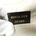 Fendi Selleria · Leather Tote