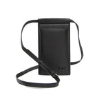 Valentino Garavani Smartphone Pouch · Leather