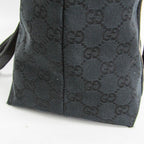 Gucci Sherry Line · GG Canvas Tote