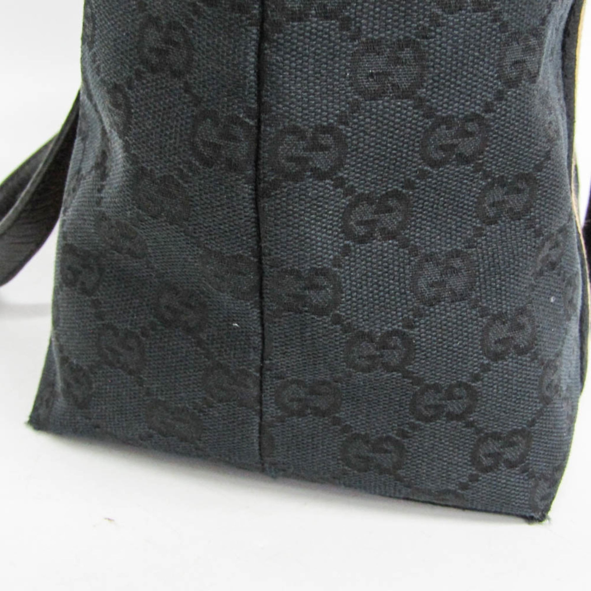 Gucci Sherry Line · GG Canvas Tote