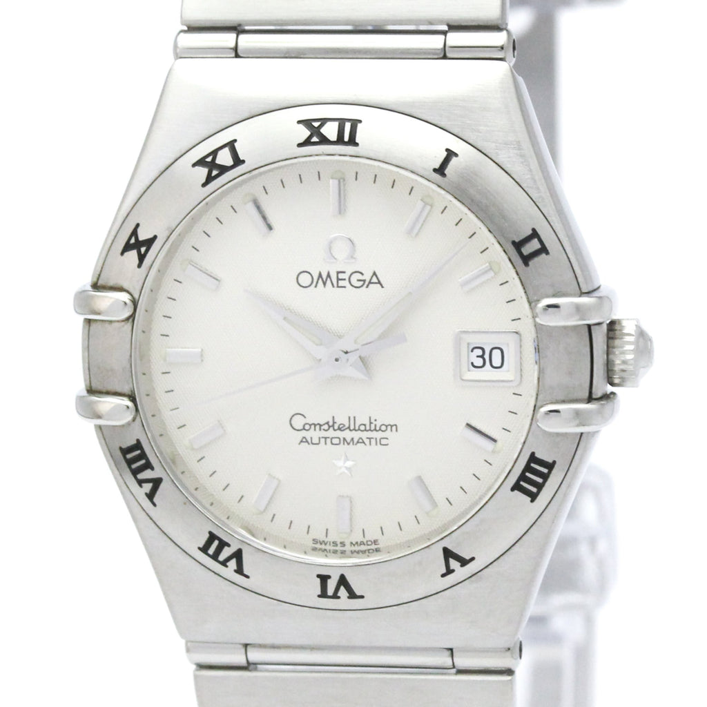Omega Constellation · Steel · Automatic