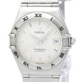 Omega Constellation · Steel · Automatic