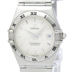 Omega Constellation · Steel · Automatic