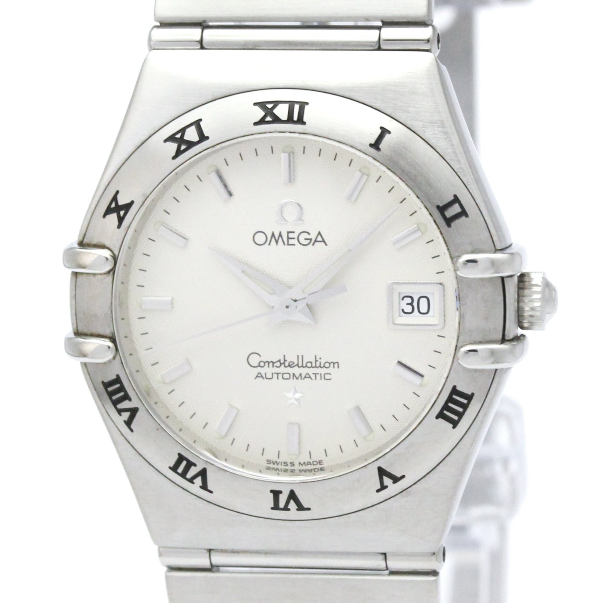 Omega Constellation · Steel · Automatic