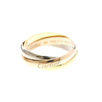 Cartier Trinity · Tri-Gold