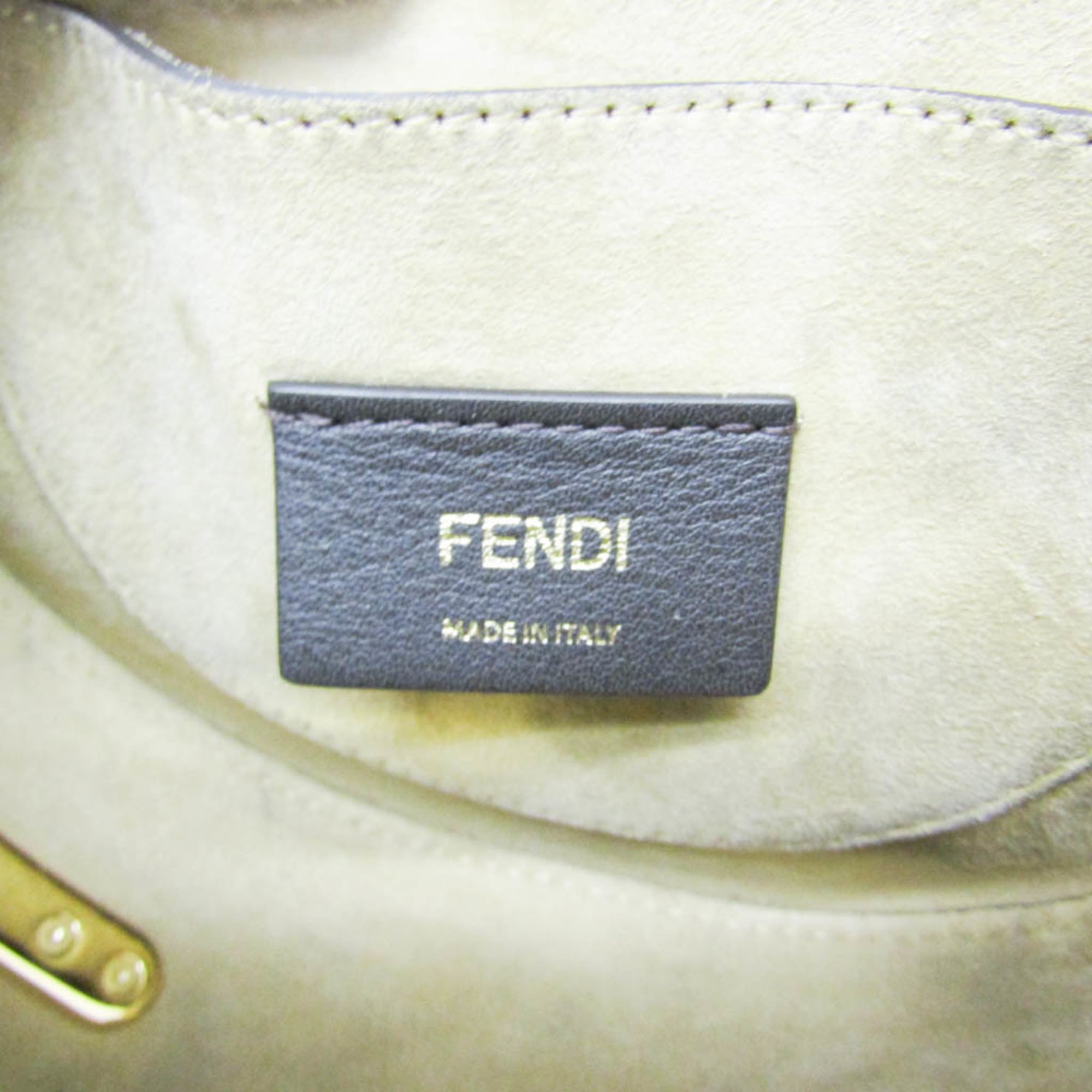 Fendi Moonlight · Leather
