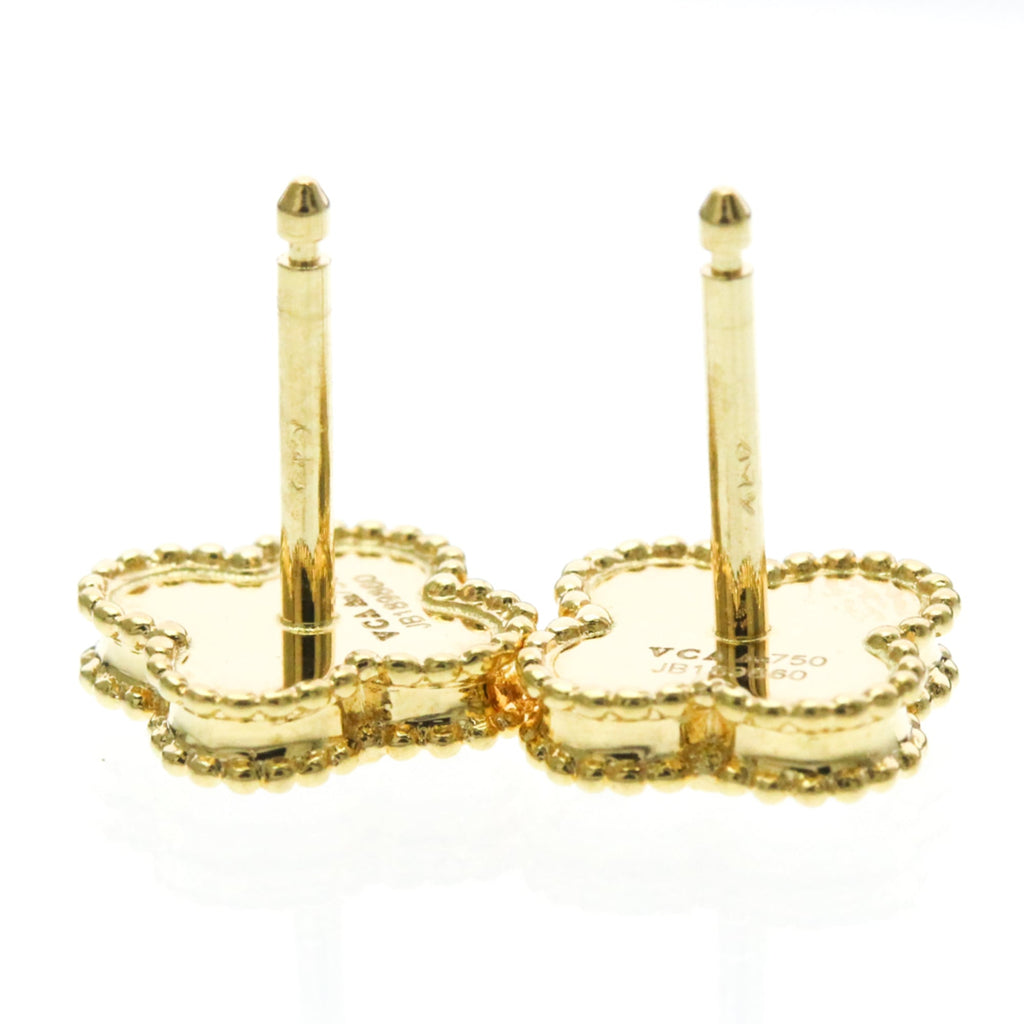 Van Cleef & Arpels Sweet Alhambra · 18K YG