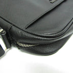 Prada Saffiano · Leather Shoulder Bag