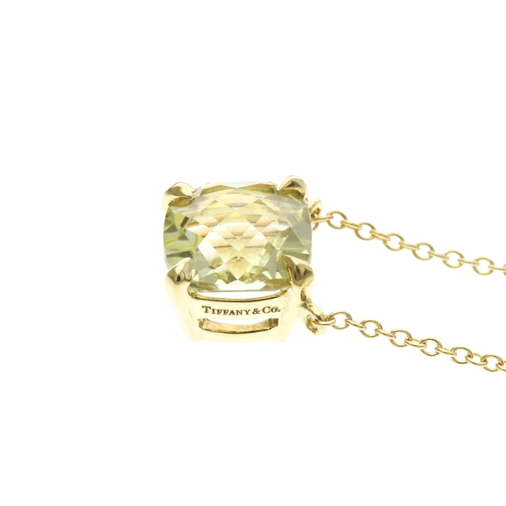 Tiffany Sparkler · 18K Yellow Gold · Quartz