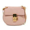 Chloé Drew · Leather Shoulder Bag