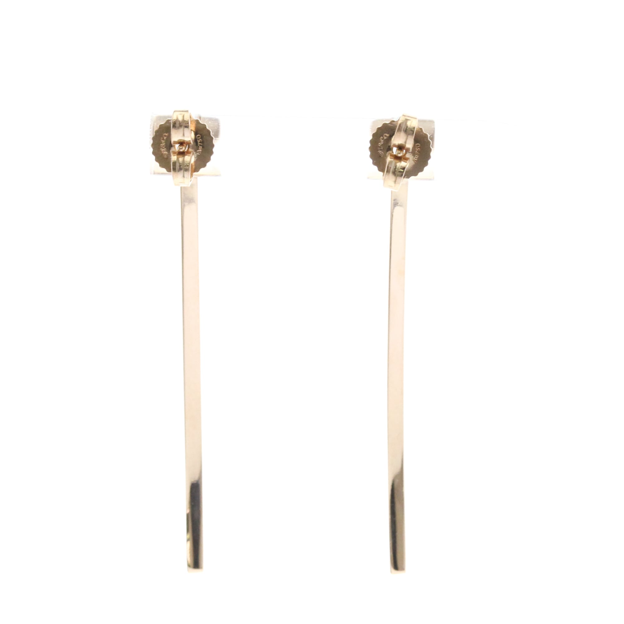 Tiffany T Wire Bar · Rose Gold
