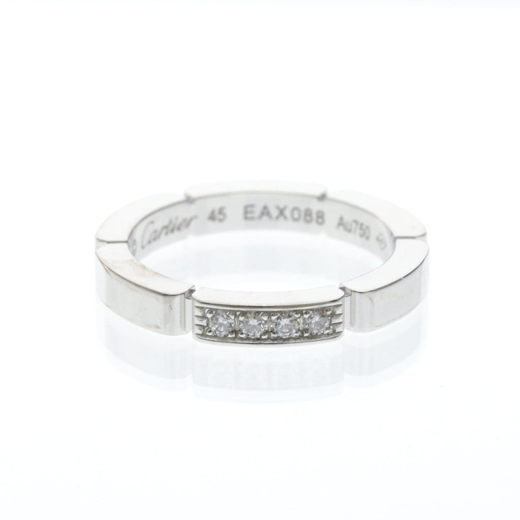 Cartier Maillon Panthère · Diamond · 18K White Gold