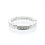 Cartier Maillon Panthère · Diamond · 18K White Gold