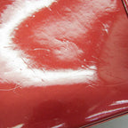 Louis Vuitton Alma GM · Monogram Vernis