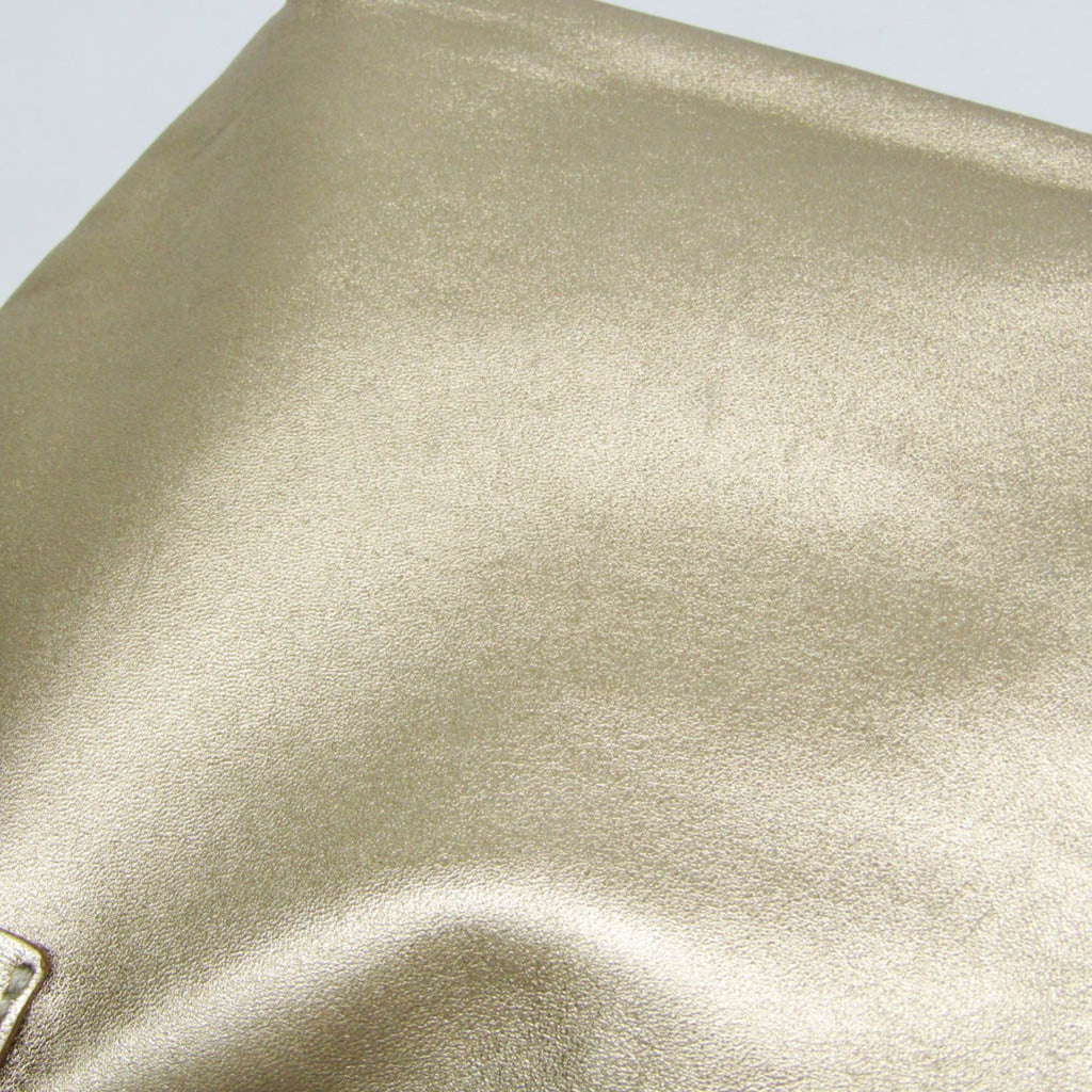 Prada Bow Metal · Leather Handbag