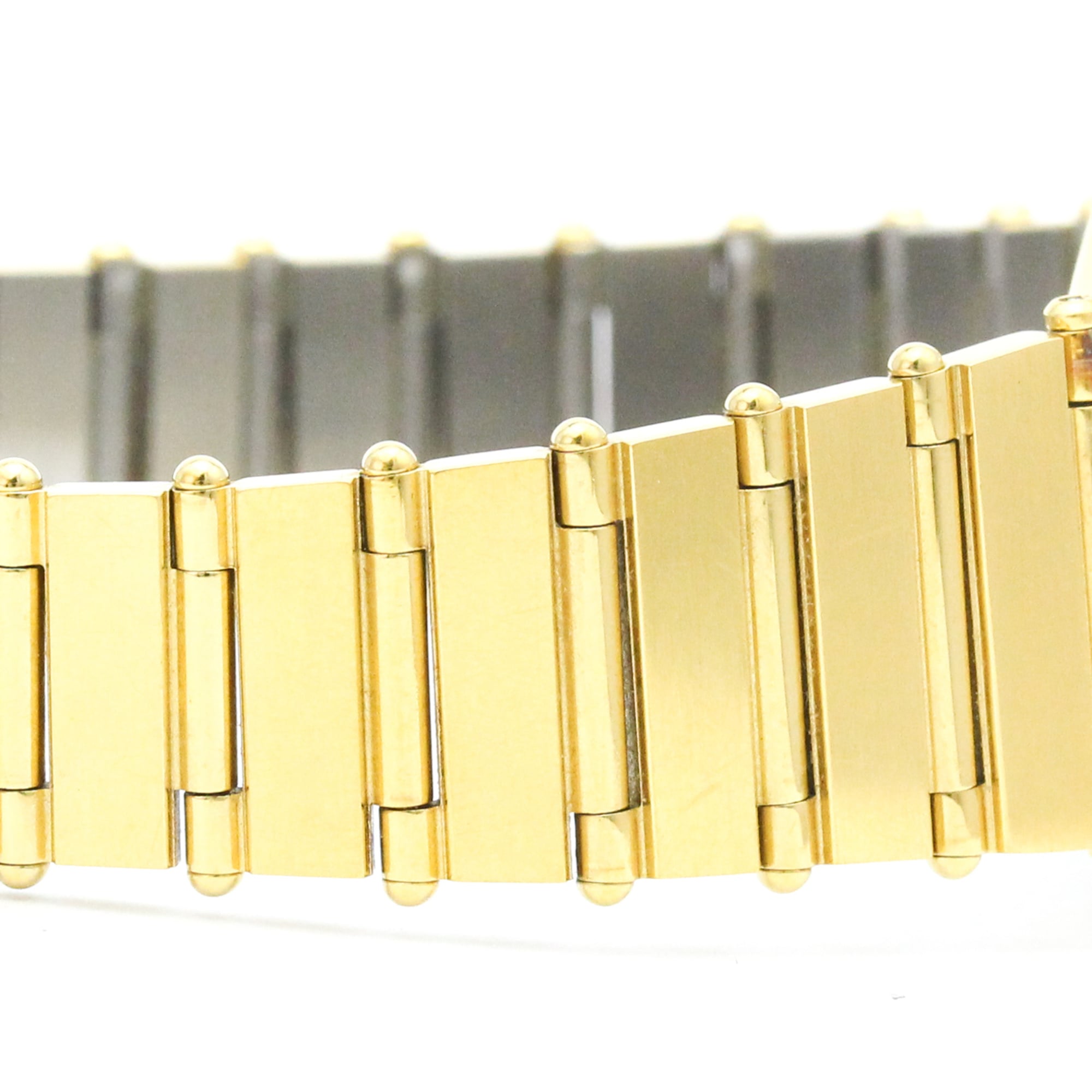 Omega Constellation · Gold Plated · Quartz