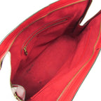 Louis Vuitton Epi Lussac · Castilian Red