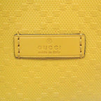 Gucci Bright Diamante · Leather Handbag