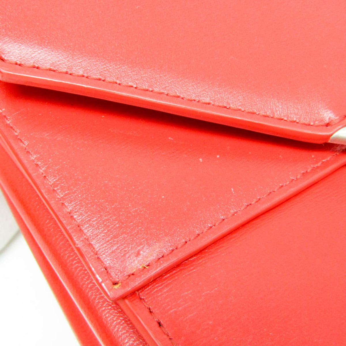 Bottega Veneta The Clip · Leather Shoulder
