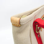 Louis Vuitton Antigua Cabas MM · Canvas