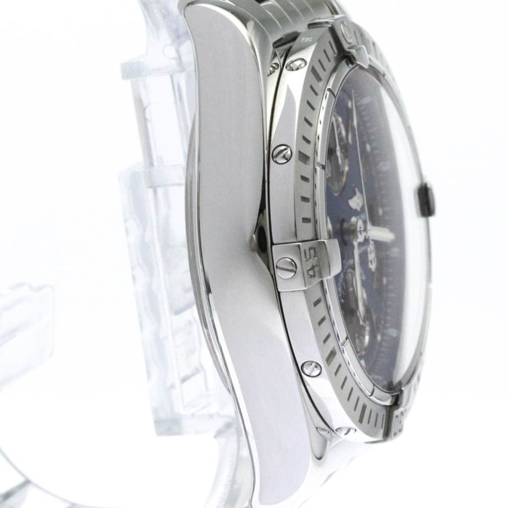 Breitling Chronomat Evolution · Blue Impulse