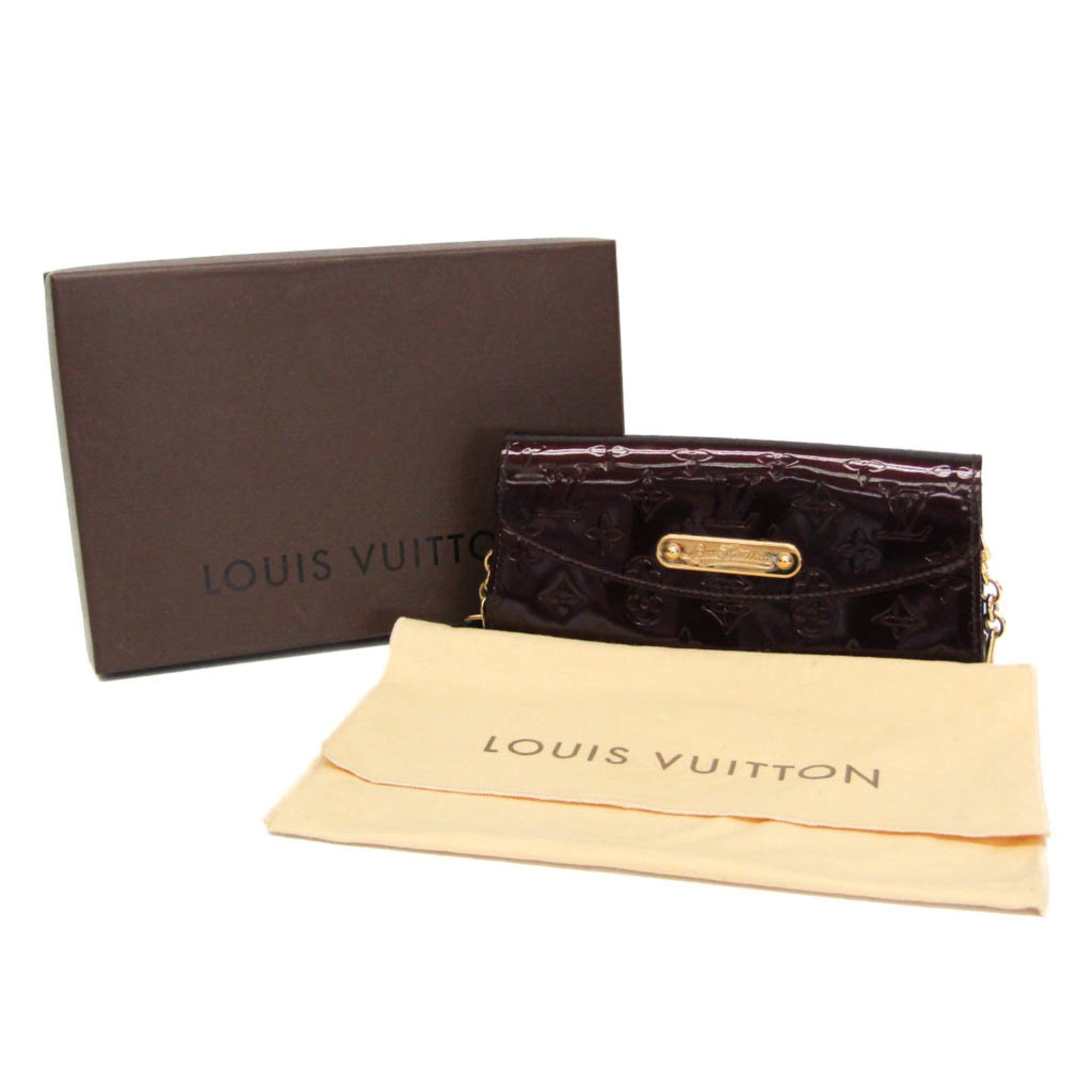 Louis Vuitton Sunset Bluebird · Vernis