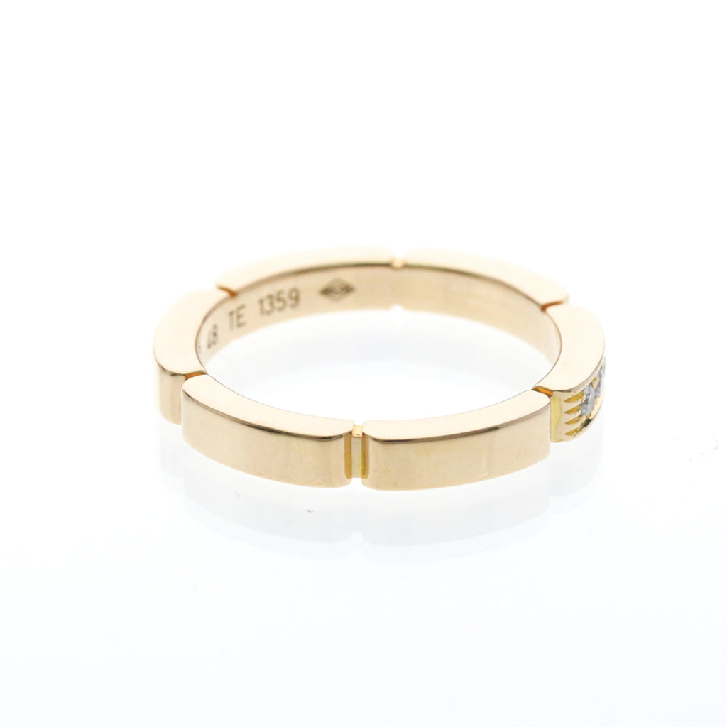 Cartier Maillon Panthère · Diamond · Rose Gold
