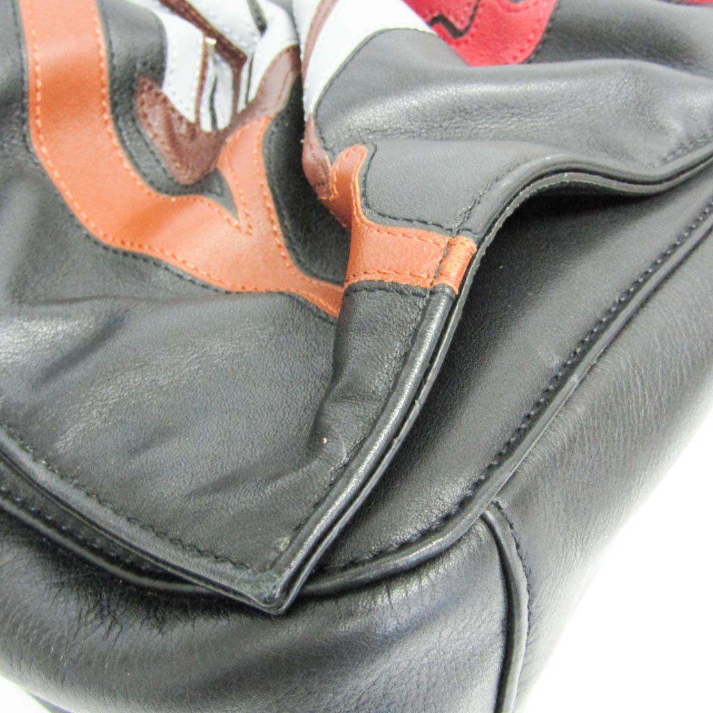 Valentino Garavani Bloomy · Floral Leather