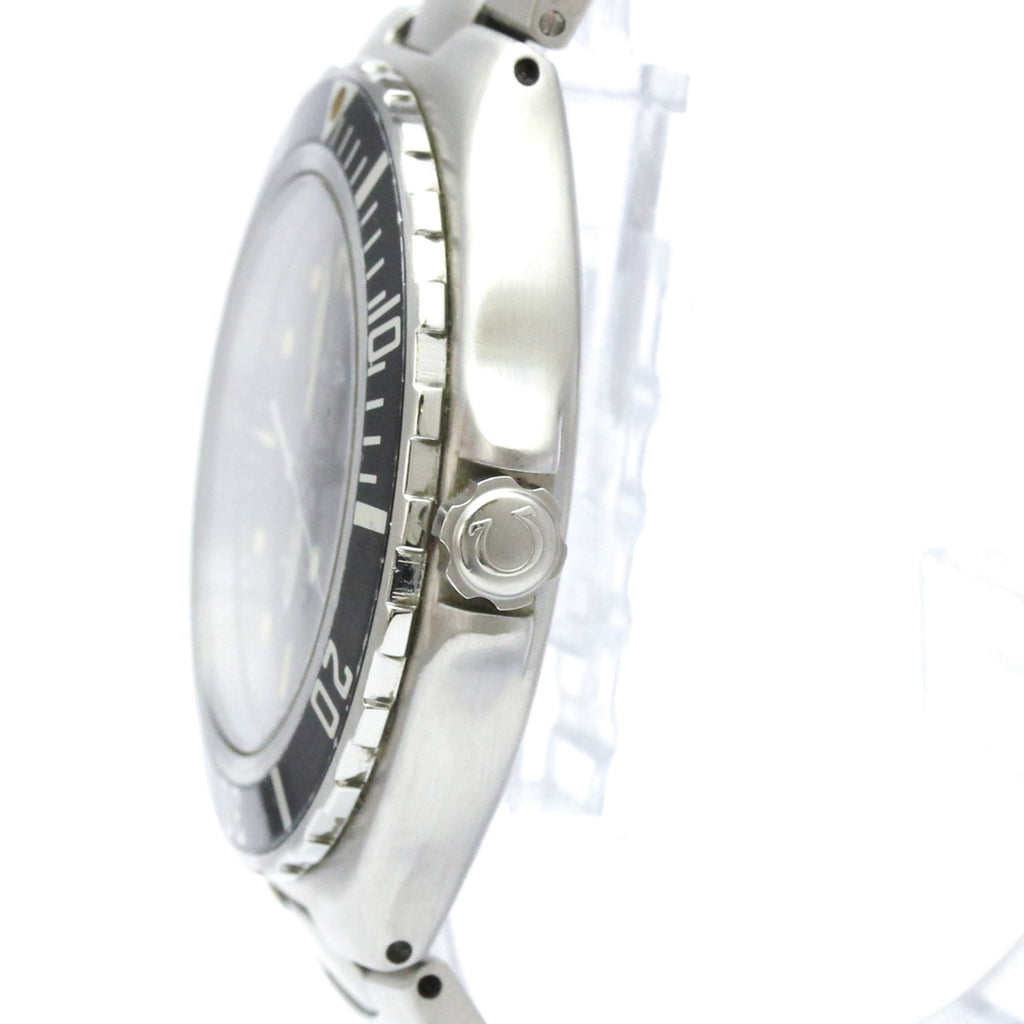 Omega Seamaster Professional · Steel & Gold